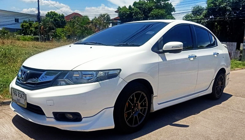 007 Honda City 1500cc