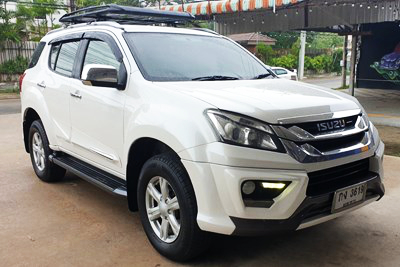 009 Isuzu MU X 3000cc