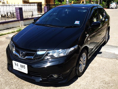 011 Honda City 1500cc