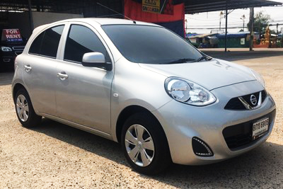 020 Nissan March 1200cc