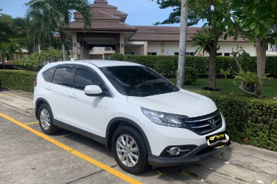 024 Honda CRV 2000cc