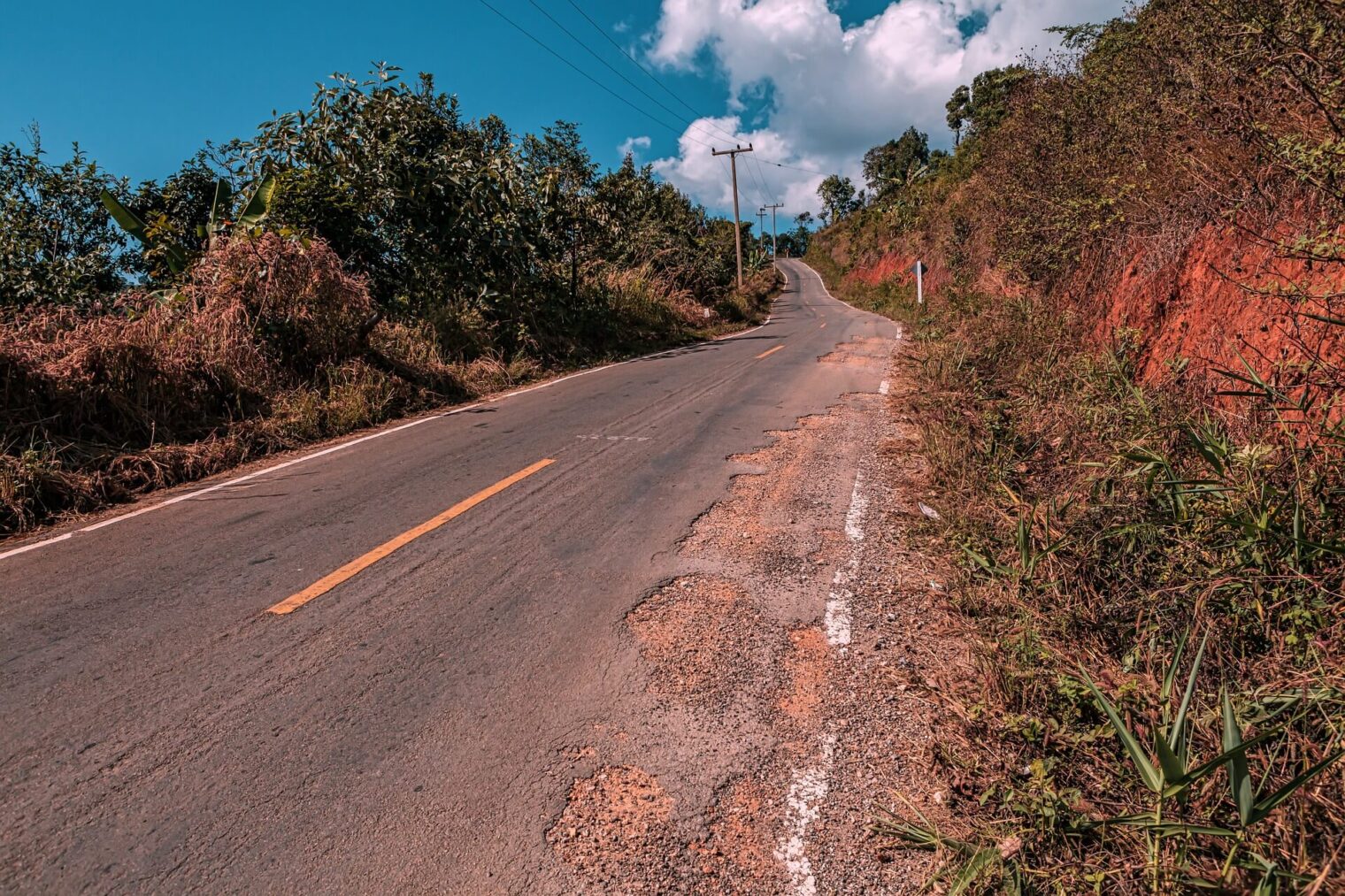 Northern Thailand by rental car in 2024