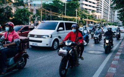 Important Thailand Motorbike Driving Tips for a Safe Ride