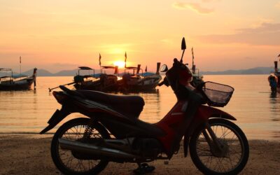 Simple Guide to Renting a Motorbike in Thailand: Everything You Need to Know