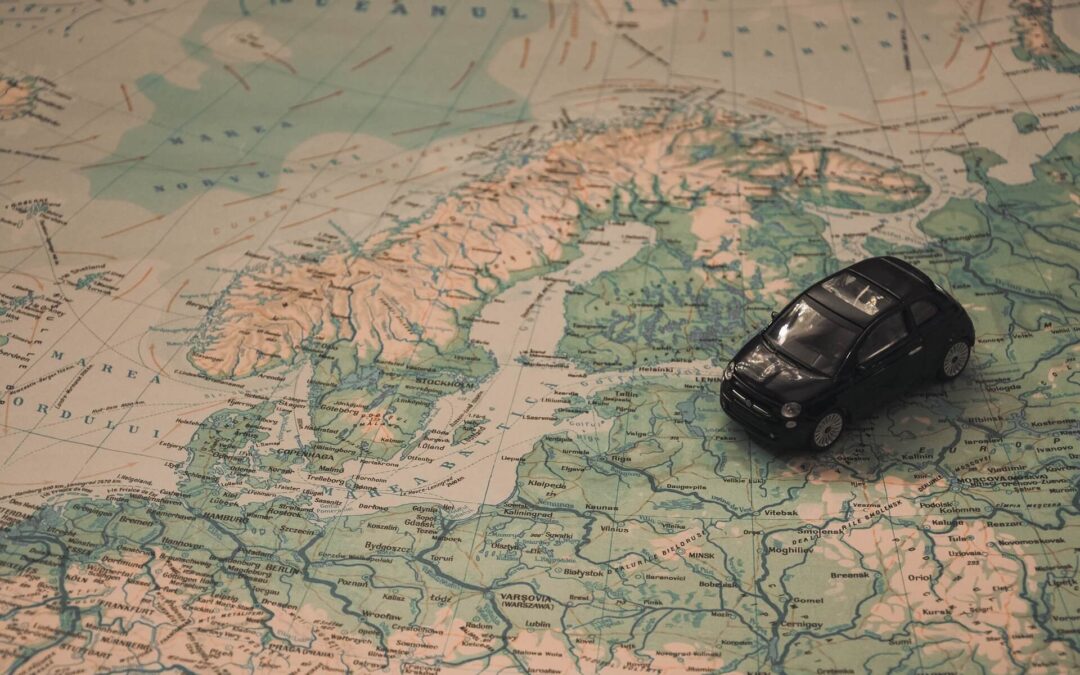 renting a car for long-term travel