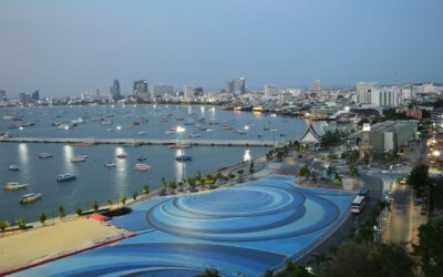 The Benefits of Renting a Car in Pattaya in 2024