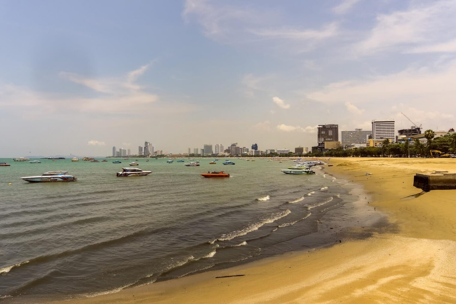 rent a car in Pattaya in 2024
