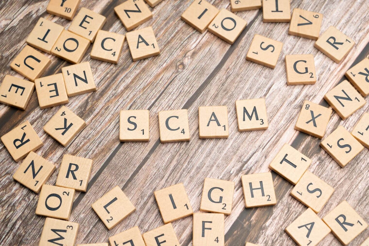 big car rental scams