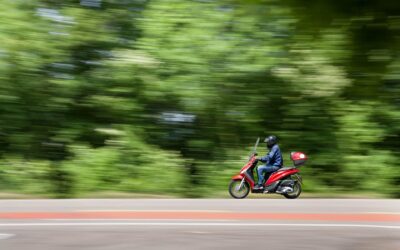 Riding a Motorbike in Thailand: What You Need To Know in 2024