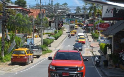 Car Rentals in Thailand: What Do I Need to Know in 2024?