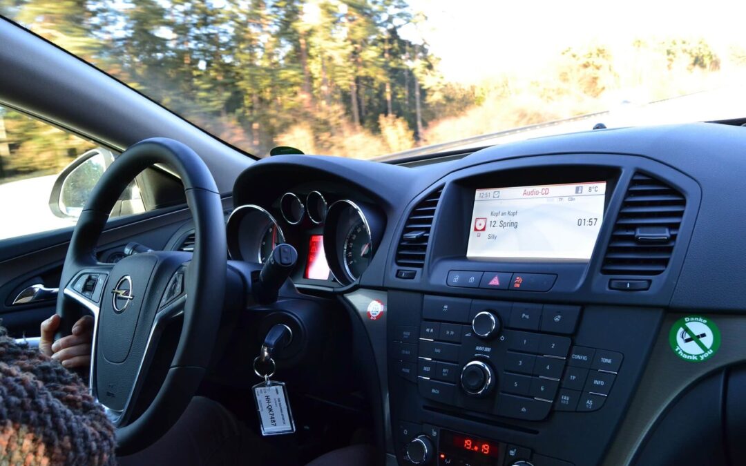 self-drive in Thailand