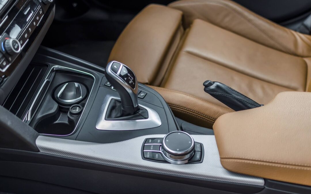 renting a car with automatic gears