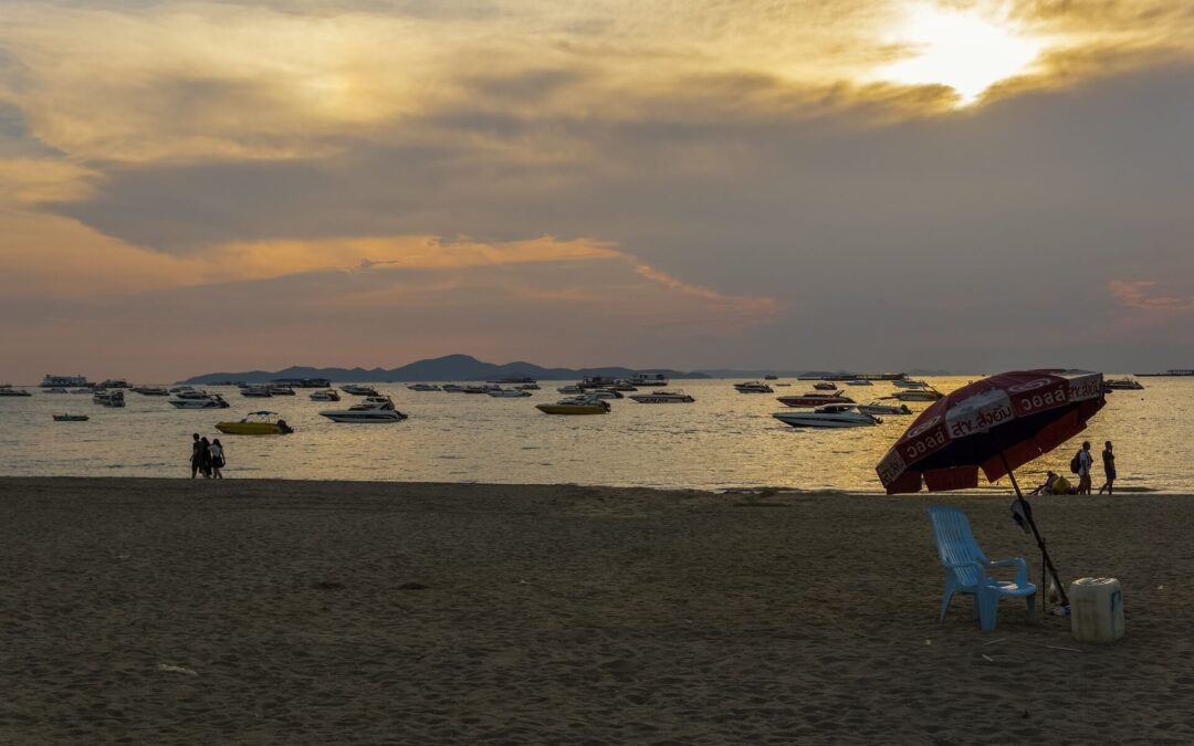 The Best Beaches Near Pattaya Accessible by Car