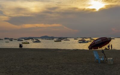 The Best Beaches Near Pattaya Accessible by Car