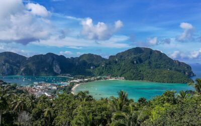 Exploring Thailand’s Coastal Roads: A Scenic Drive Guide