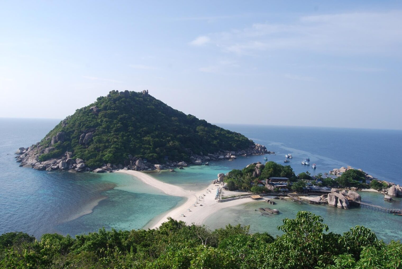 exploring Thailand’s islands by car