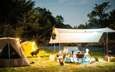 Car Rentals for Camping Trips: What You Need to Know