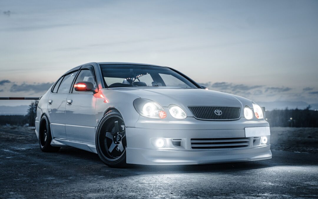 renting a Toyota car