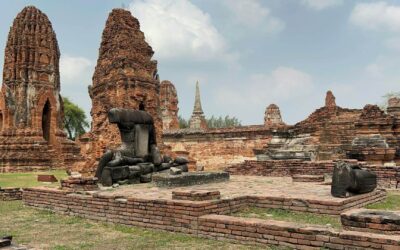 Exploring Thailand UNESCO Sites by Rental Car in 2024