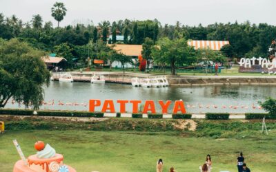 Exploring Pattaya Car Rentals for Weekend Getaways