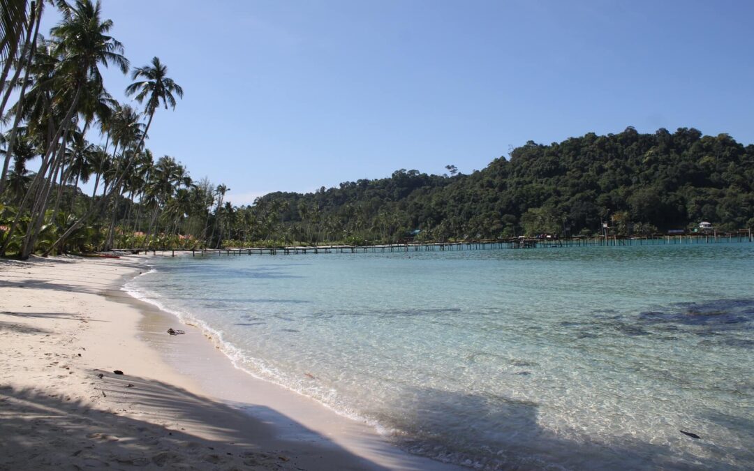 Thailand travel destinations