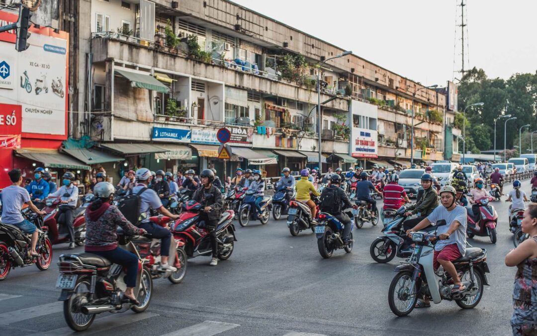 motorbike rentals in Thailand