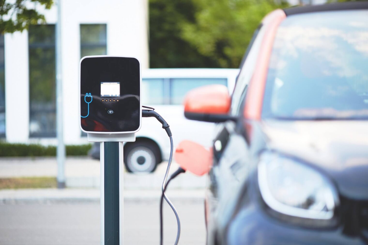electric vehicle rentals in 2024