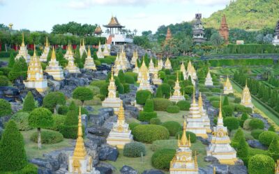Visiting Popular Pattaya Holiday Attractions by Rental Car