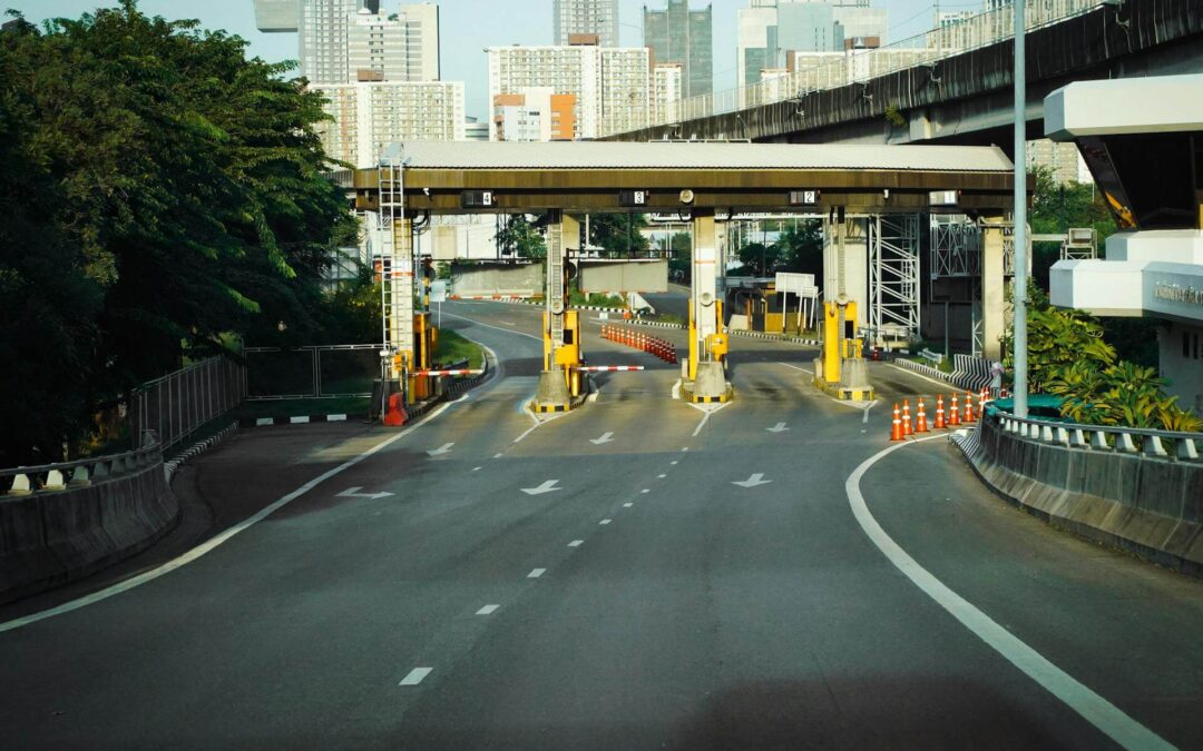 Dealing with Toll Roads in Thailand