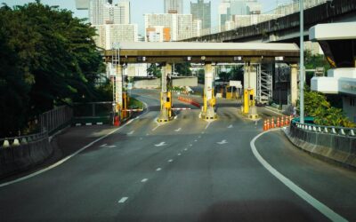 How To Deal with Toll Roads in Thailand in 2024