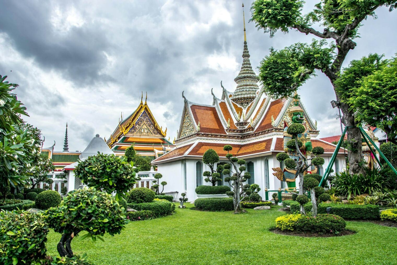 Bangkok tourist attractions in 2024