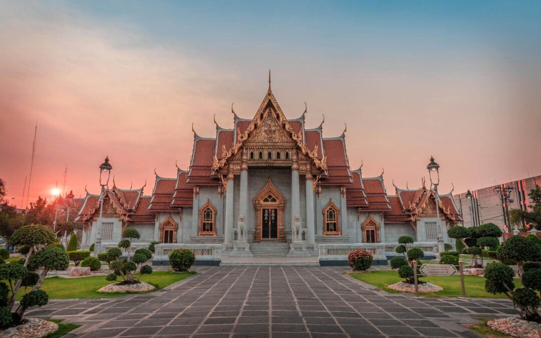 Bangkok tourist attractions