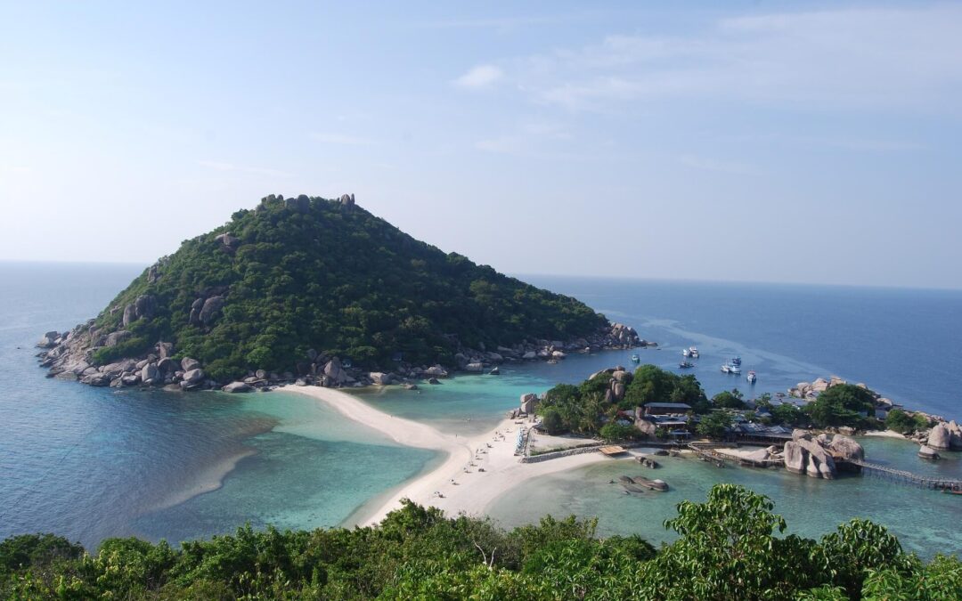 renting a car in Thailand’s tourist hotspots