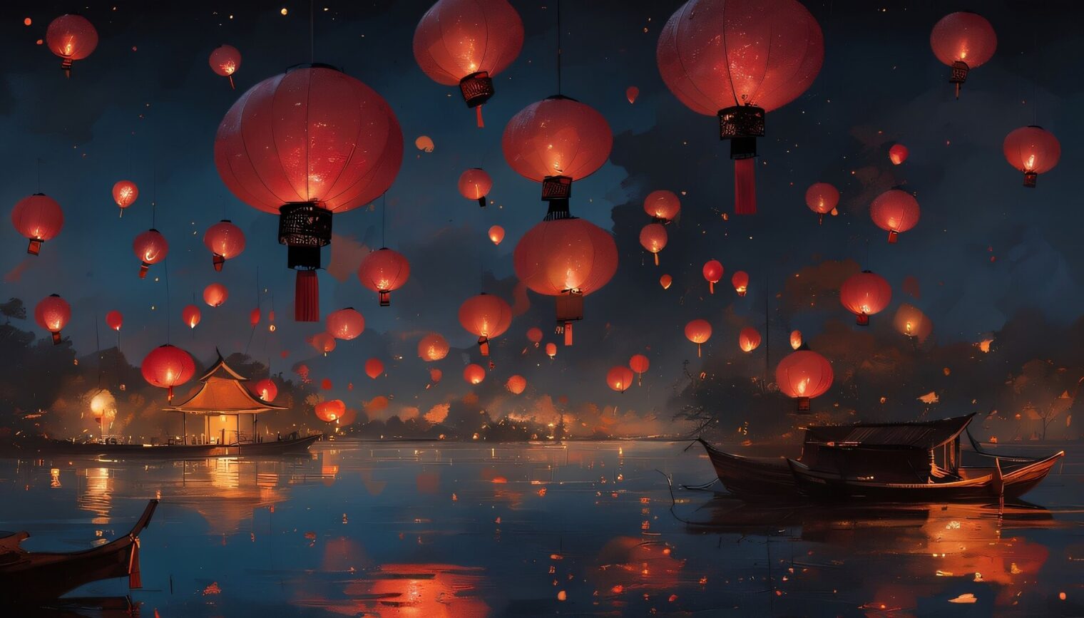 Renting a car for Loy Krathong in 2024