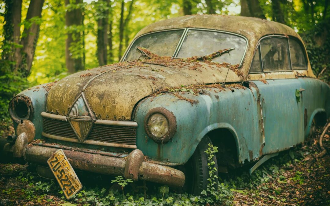 rental car breaks down