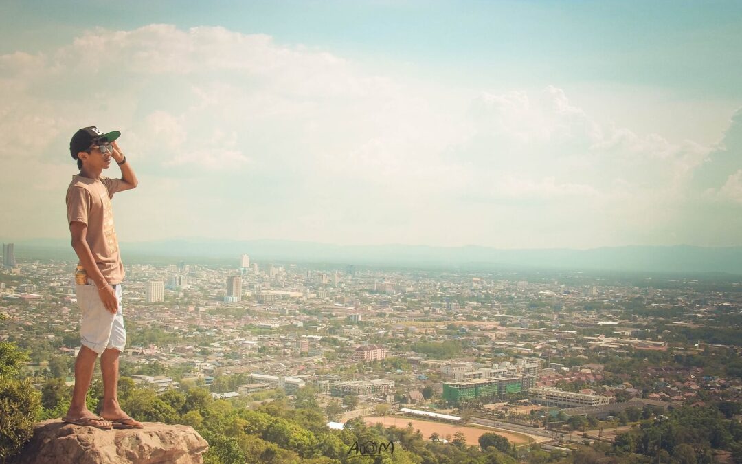 long road trips in Thailand 2024