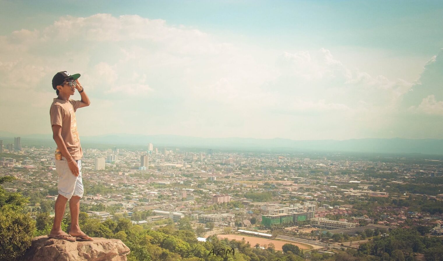 long road trips in Thailand 2024