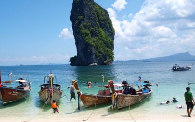 Road Trip from Phuket to Krabi: A Journey Through Southern Thailand’s Beauty