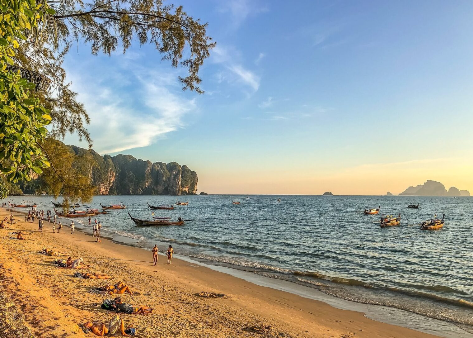 road trip from Phuket to Krabi in 2024