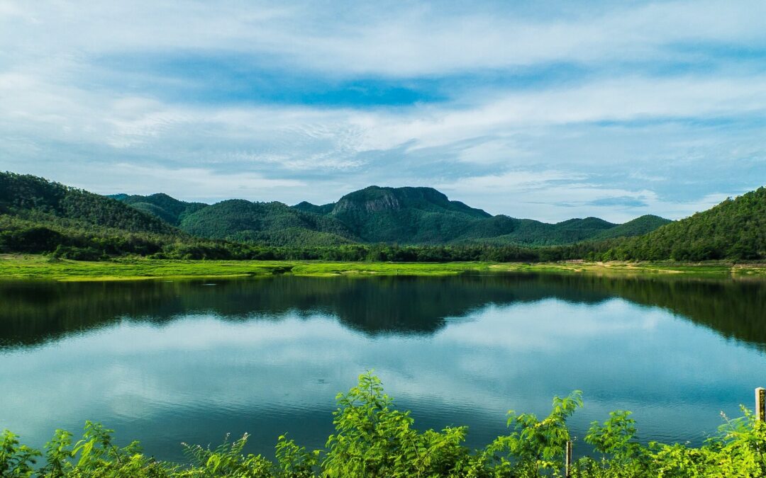 Driving from Pattaya to Isan