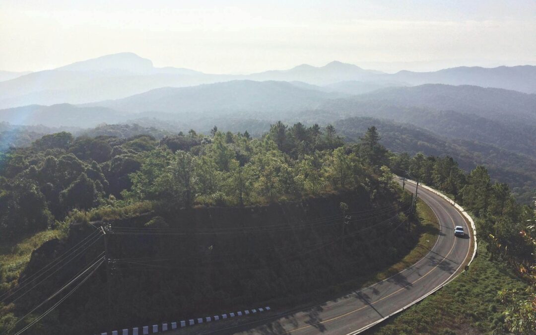 Exploring Thailand's ISan Region by car