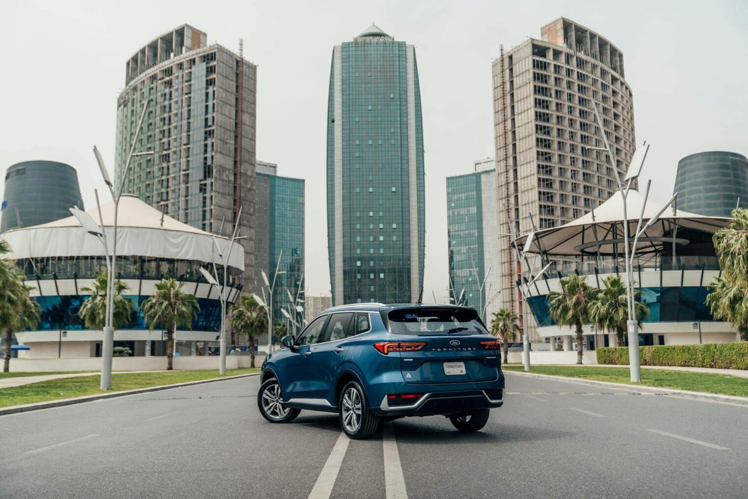 Renting vehicles in Thailand in 2024