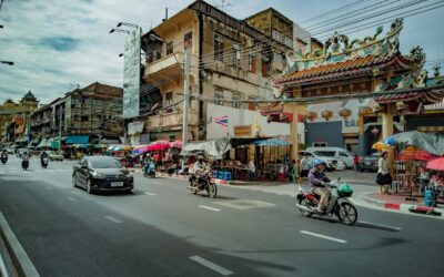 Essential Tips for First-Time Motorbike Rentals in Thailand