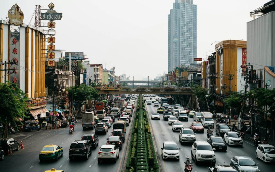 rent a car in Thailand in 2024