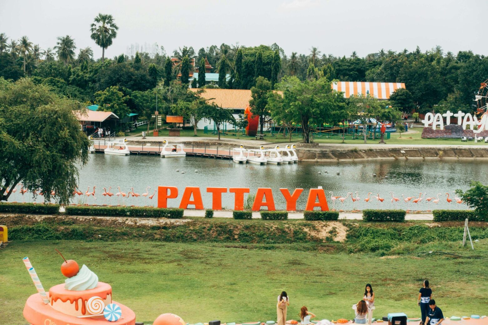 affordable car hire in Pattaya