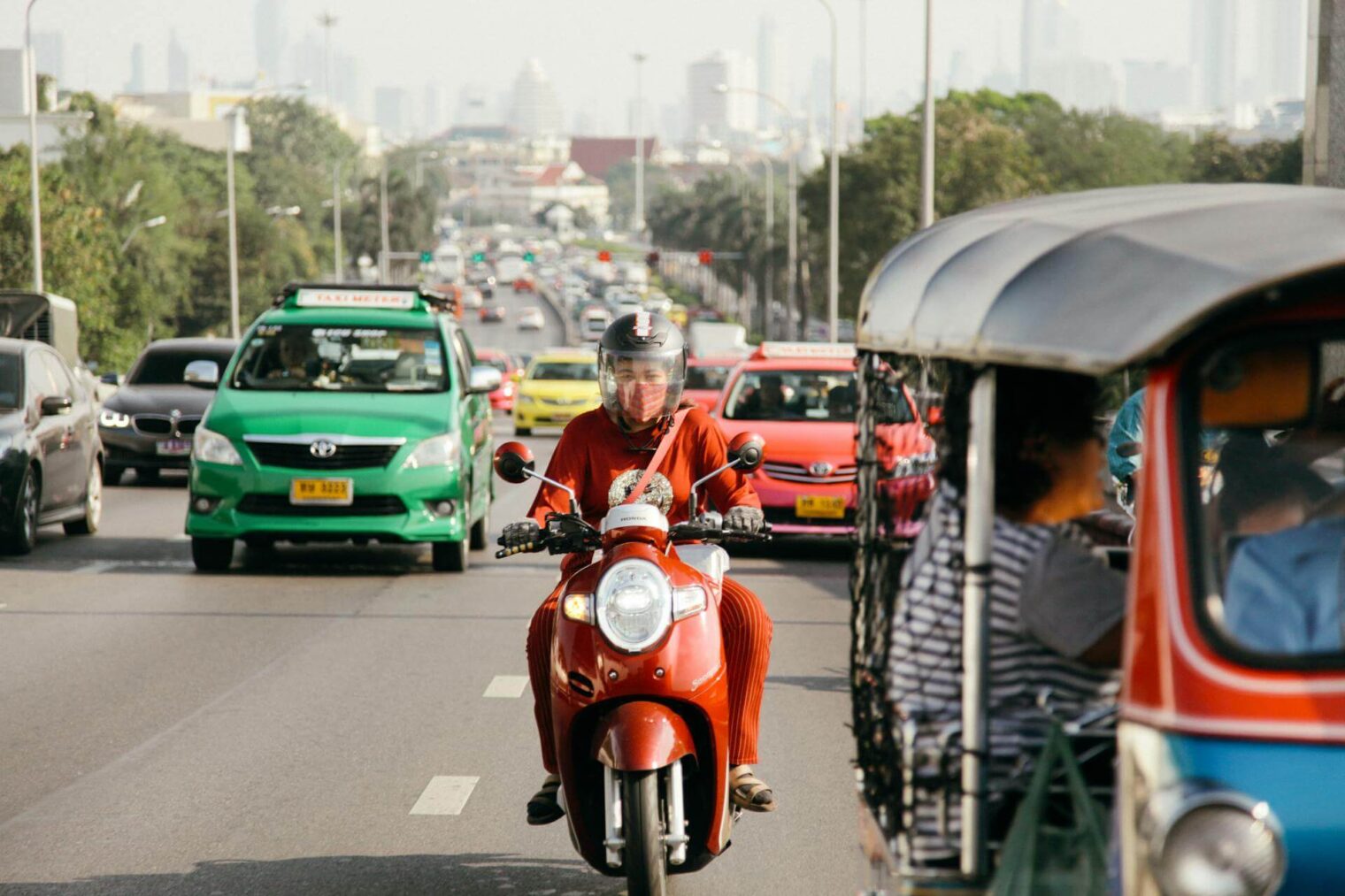 Best Motorbike rentals in Thailand