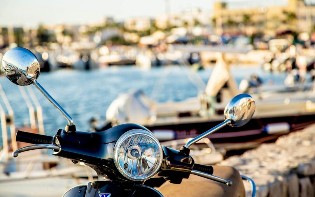 Best Scooter Rental Tips for Tourists in Thailand