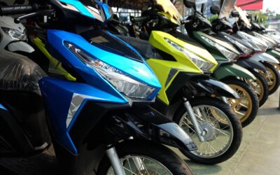 Long-Term Motorbike Rentals in Thailand: How to Save on Monthly Rentals