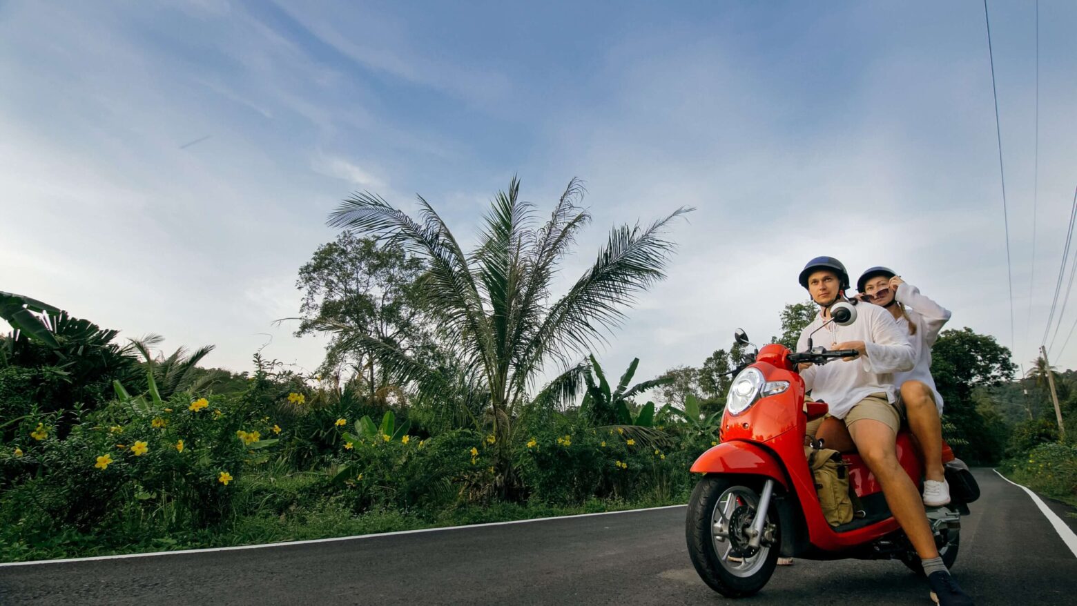 Best Long-term motorbike rentals in Thailand