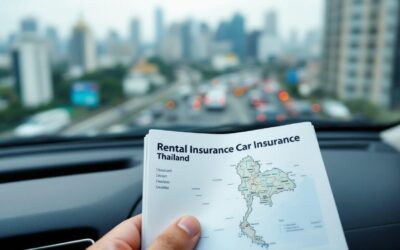 Car Rental Insurance FAQ for Expats Renting Cars in Thailand